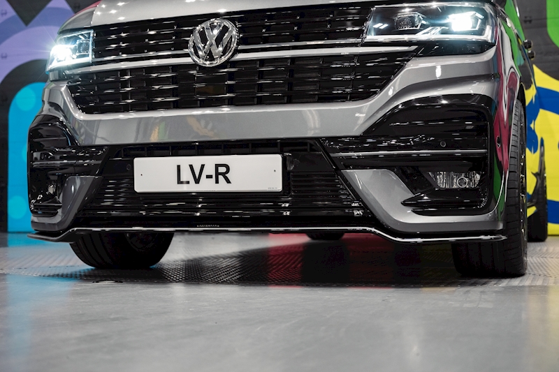 Volkswagen Transporter 2.0 - Large 10