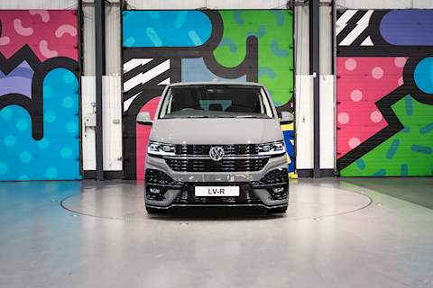Volkswagen Transporter T6.1 T32 SWB 2.0BITDI 204PS DSG HIGHLINE KOMBI LV-R PACK - N5730