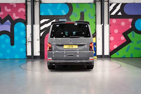 Volkswagen Transporter T6.1 T32 SWB 2.0BITDI 204PS DSG HIGHLINE KOMBI LV-R PACK - N5730
