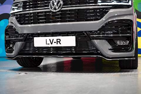 Volkswagen Transporter T6.1 T32 SWB 2.0BITDI 204PS DSG HIGHLINE KOMBI LV-R PACK - N5730