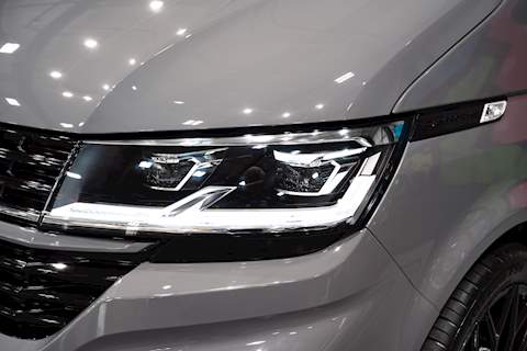 Volkswagen Transporter T6.1 T32 SWB 2.0BITDI 204PS DSG HIGHLINE KOMBI LV-R PACK - N5730