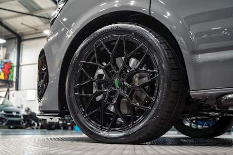 Volkswagen Transporter T6.1 T32 SWB 2.0BITDI 204PS DSG HIGHLINE KOMBI LV-R PACK - N5730