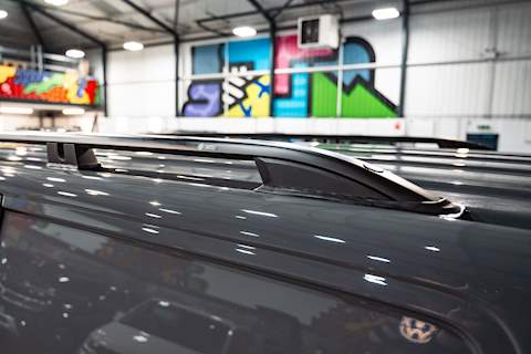 Volkswagen Transporter T6.1 T32 SWB 2.0BITDI 204PS DSG HIGHLINE KOMBI LV-R PACK - N5730