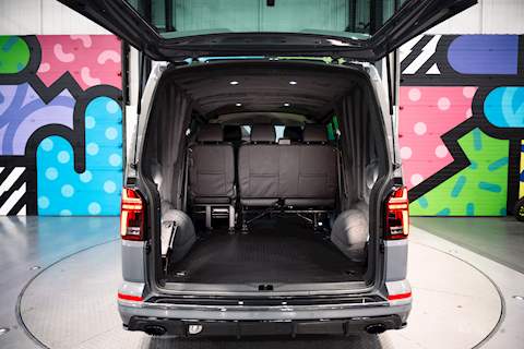 Volkswagen Transporter T6.1 T32 SWB 2.0BITDI 204PS DSG HIGHLINE KOMBI LV-R PACK - N5730