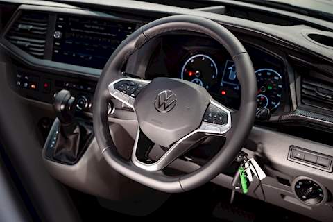 Volkswagen Transporter T6.1 T32 SWB 2.0BITDI 204PS DSG HIGHLINE KOMBI LV-R PACK - N5730