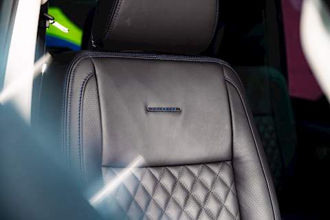 Volkswagen Transporter T6.1 T32 SWB 2.0BITDI 204PS DSG HIGHLINE KOMBI LV-R PACK - N5730