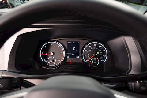 Volkswagen Transporter T6.1 T32 SWB 2.0BITDI 204PS DSG HIGHLINE KOMBI LV-R PACK - N5730