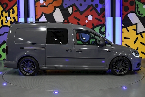 vw caddy maxi kombi for sale