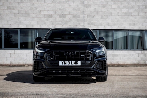 Used Abt Wide Body Q8 S Line 50 3 0tdi Quattro 286ps