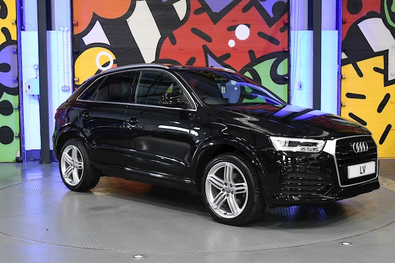 Dsg audi q3