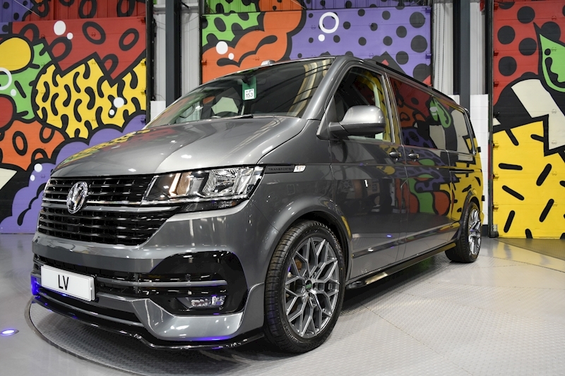 Volkswagen Transporter 1968 - Large 2