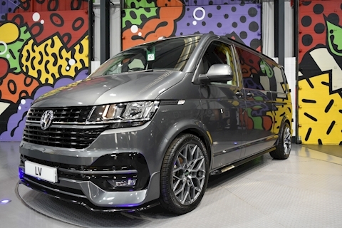 2020 T6.1 T30 LWB 2.0TDI 160PS Manual Kombi Highline LV-S Pack 1968 4dr Panel Van Manual Diesel