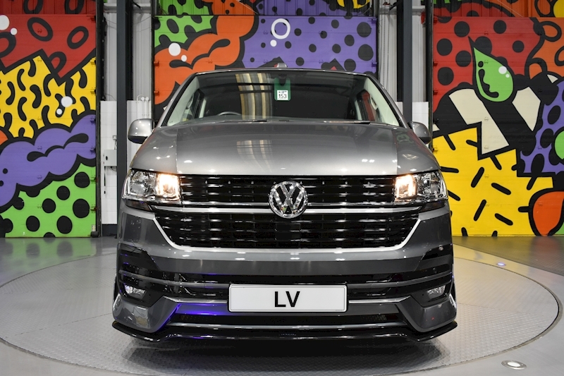Volkswagen Transporter 1968 - Large 1