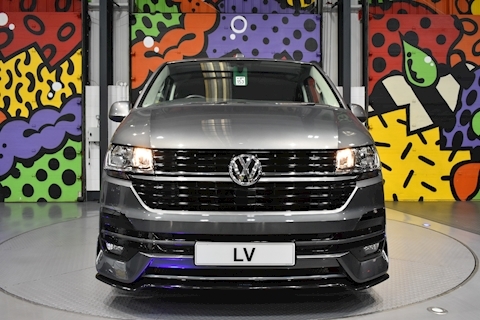 2020 T6.1 T30 LWB 2.0TDI 160PS Manual Kombi Highline LV-S Pack 1968 4dr Panel Van Manual Diesel