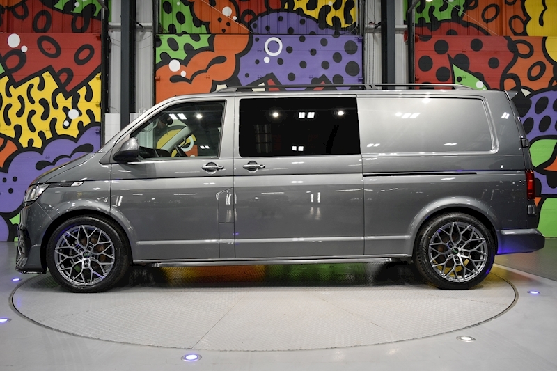 Volkswagen Transporter 1968 - Large 3