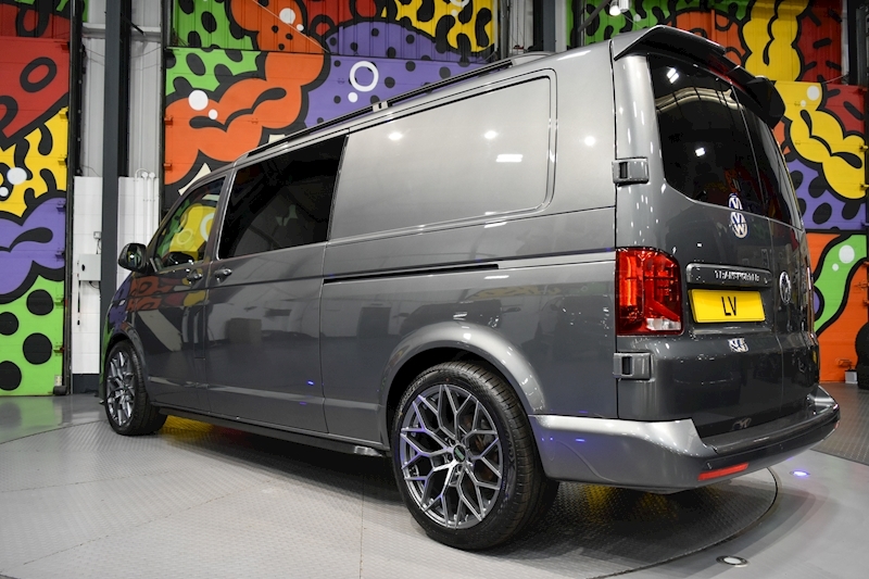 Volkswagen Transporter 1968 - Large 4