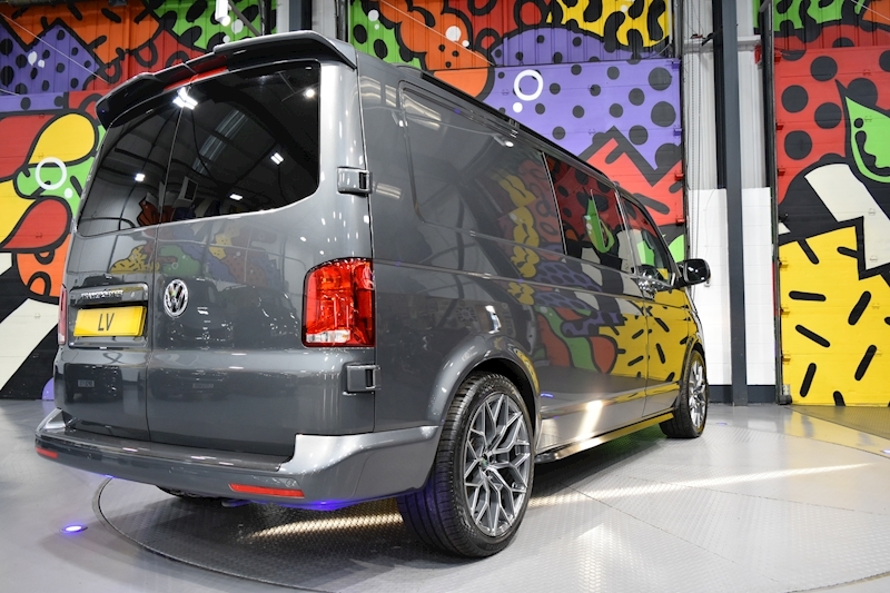 Volkswagen Transporter 1968 - Large 6