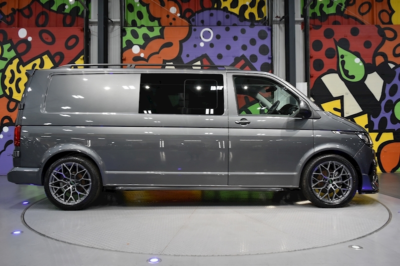 Volkswagen Transporter 1968 - Large 7
