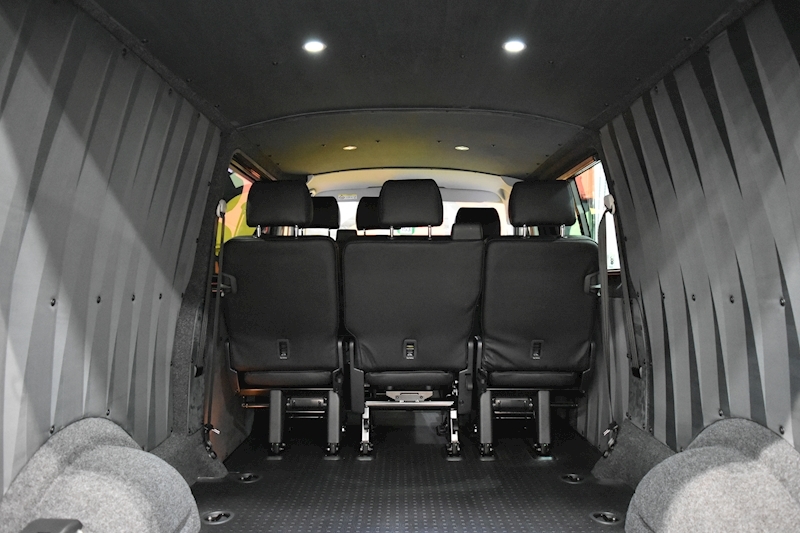 Volkswagen Transporter 1968 - Large 17