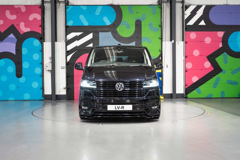 Volkswagen Transporter 2.0 - Large 1