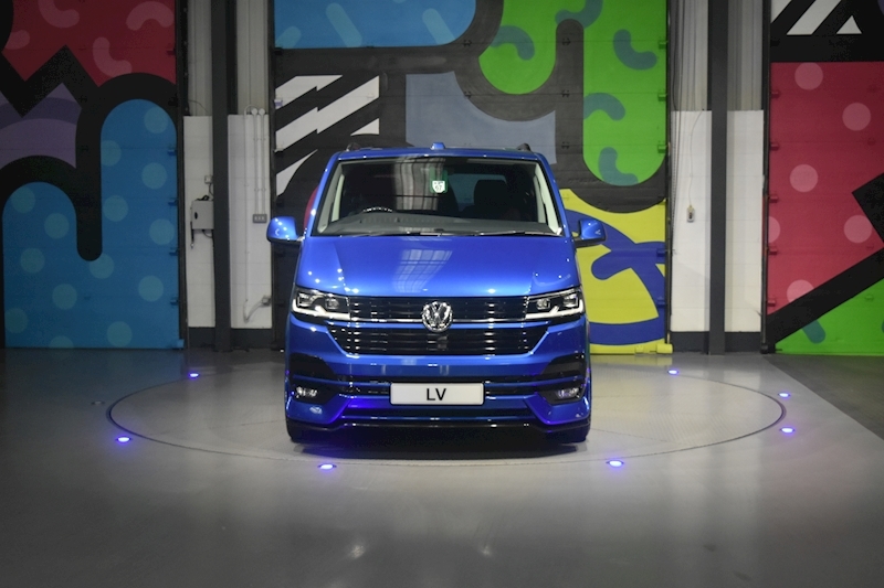 Volkswagen Transporter 2.0 - Large 2