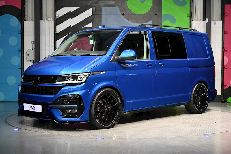 Volkswagen Transporter 2.0 - Large 1