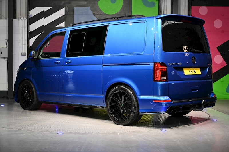 Volkswagen Transporter 2.0 - Large 7