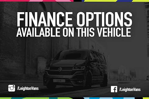 Volkswagen Transporter T6 T32 SWB 2.0TDI Highline Kombi 150PS 4Motion Manual LV Pack - U5771