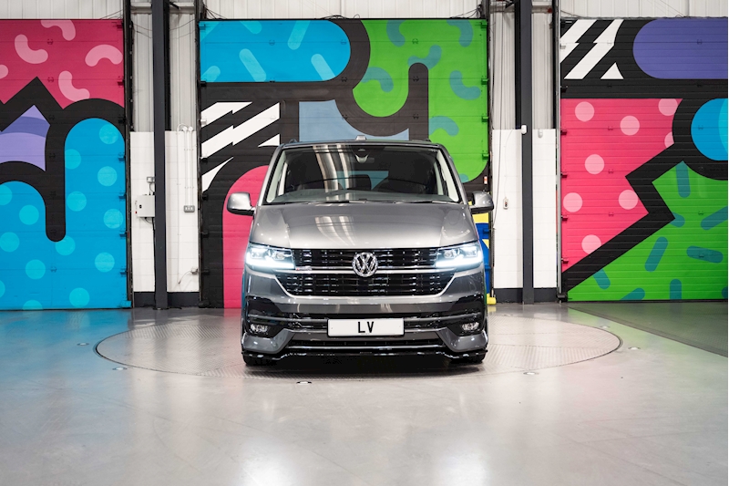Volkswagen Transporter 2.0 - Large 1