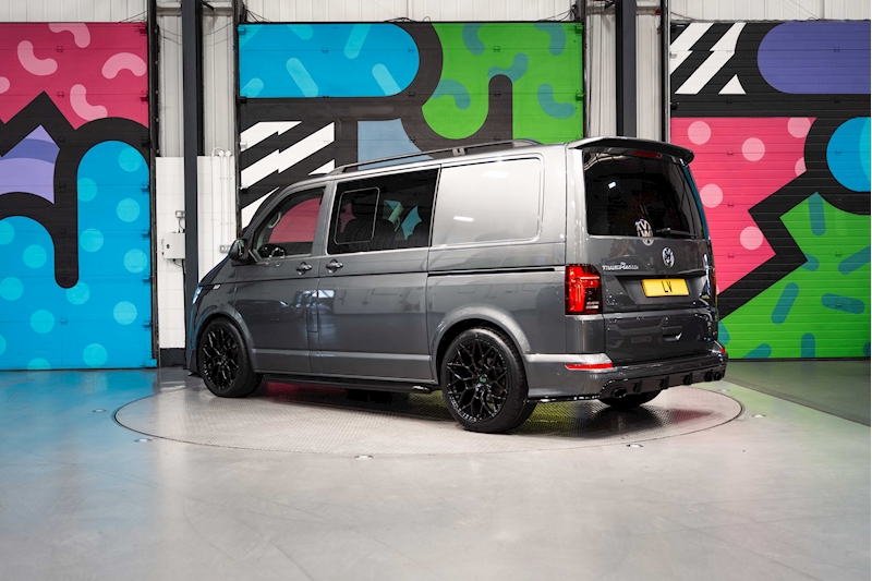 Volkswagen Transporter 2.0 - Large 4