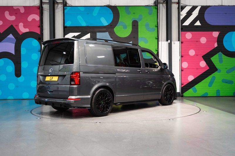 Volkswagen Transporter 2.0 - Large 6