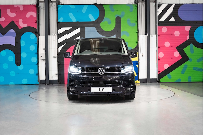 Volkswagen Transporter 2.0 - Large 1