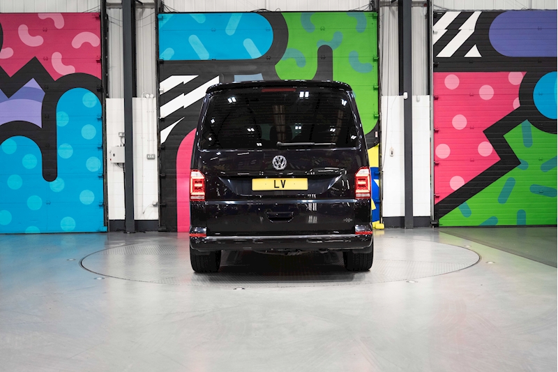 Volkswagen Transporter 2.0 - Large 5