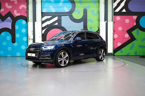 2.0 TFSIe 55 Vorsprung Competition SUV 5dr Petrol Plug-in Hybrid S Tronic quattro Euro 6 (s/s) 14.1kWh (367 ps)