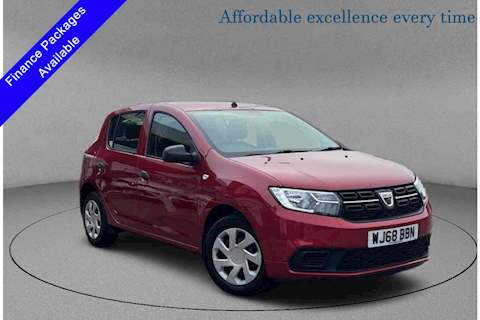 1.0 SCe Ambiance Hatchback 5dr Petrol Manual (75 ps)