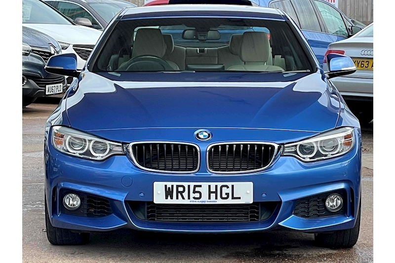 4 Series 435d M Sport Coupe 3.0 Automatic Diesel For Sale in Exeter