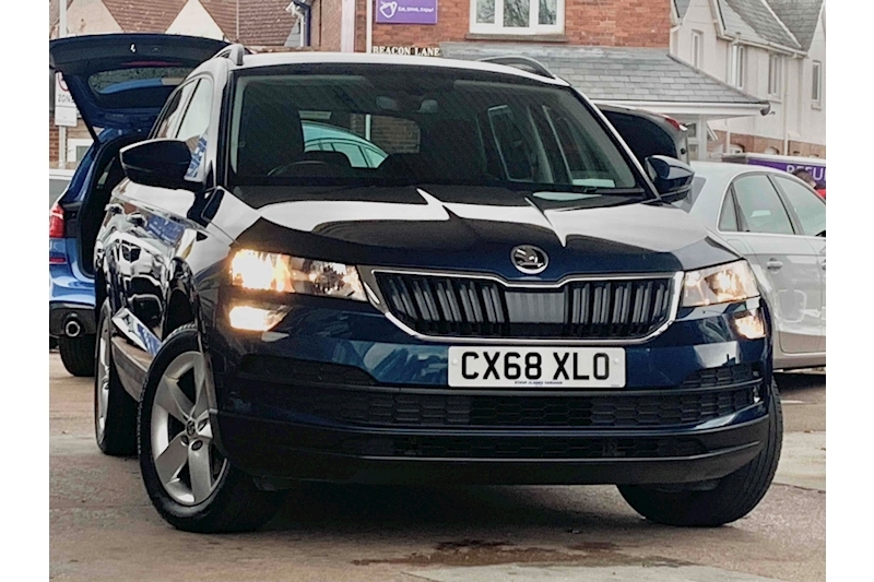 1.6 TDI SE SUV 5dr Diesel Manual (s/s) (115 ps) For Sale in Exeter
