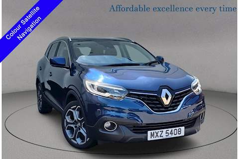 1.3 TCe Dynamique S Nav SUV 5dr Petrol (s/s) (140 ps)