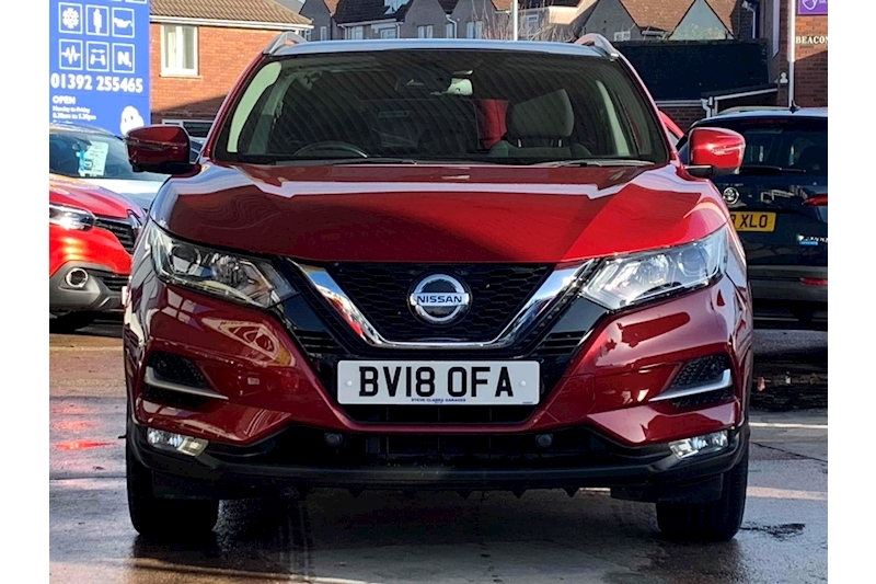 Qashqai Dci N-Connecta (Panoramic Roof) 1.5 5dr SUV Manual Diesel For Sale in Exeter