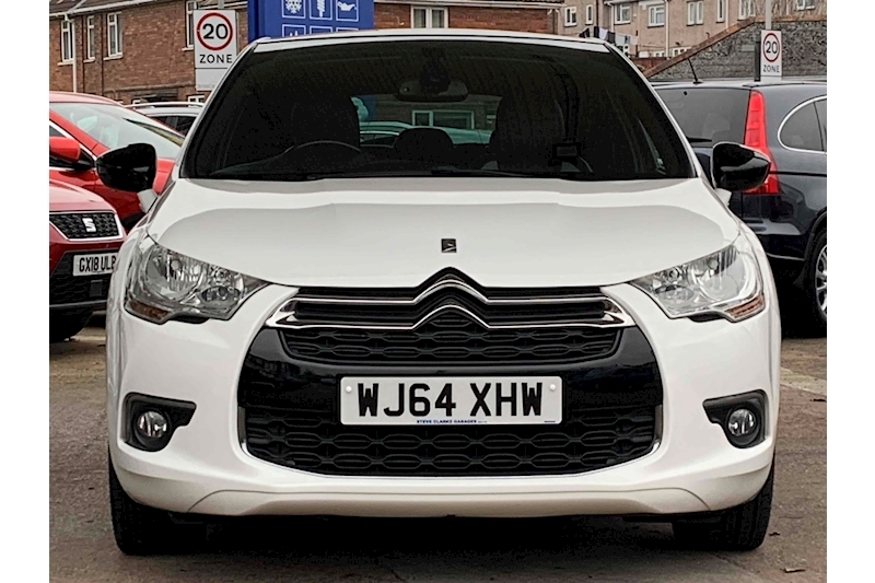DS4 e-HDi Airdream DStyle Hatchback 1.6 Manual Diesel For Sale in Exeter