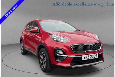 1.6 GDi Edition 25 SUV 5dr Petrol Manual Euro 6 (s/s) (130 bhp)