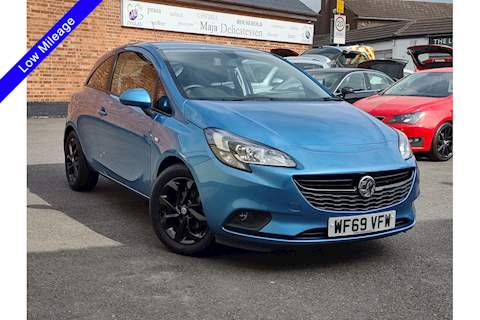 Corsa i ecoTEC Griffin Hatchback 1.4 Manual Petrol