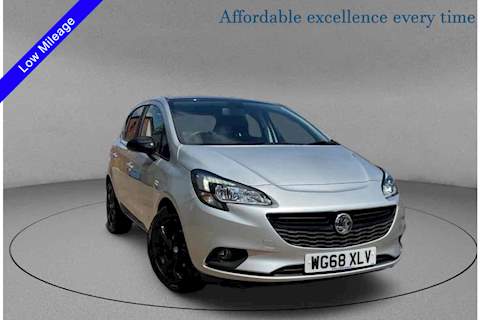 1.4i ecoTEC Griffin Hatchback 5dr Petrol Euro 6 (75 ps)