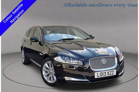 3.0d V6 Luxury Sportbrake 5dr Diesel Automatic (s/s) (163 g/km, 237 bhp)