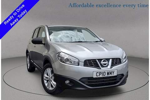 1.5 dCi Acenta SUV 5dr Diesel Manual 2WD (139 g/km, 105 bhp)