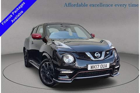 1.6 DIG-T Nismo RS SUV 5dr Petrol Euro 6 (218 ps)