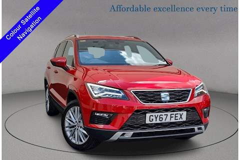 1.4 EcoTSI XCELLENCE SUV 5dr Petrol Manual Euro 6 (s/s) (150 ps)