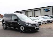 Volkswagen Caddy 1.6 TDI Black Edition – Long Term Test Month 2