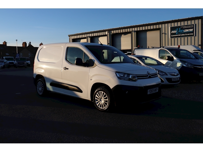 Citroen Berlingo BlueHDi 650 Enterprise M - U1149