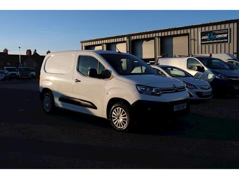 Citroen Berlingo 1.5 TDCi Sport Car Derived Van 3dr Diesel Manual Euro 6 (s/s) (85 ps)